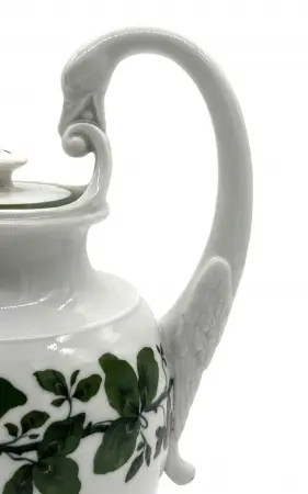 Dzbanek porcelanowy MIŚNIA