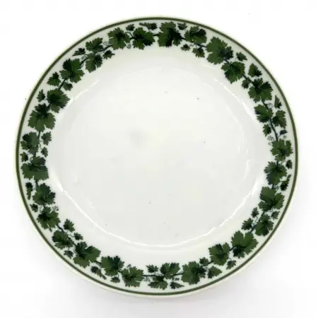 Talerzyk porcelanowy MIŚNIA