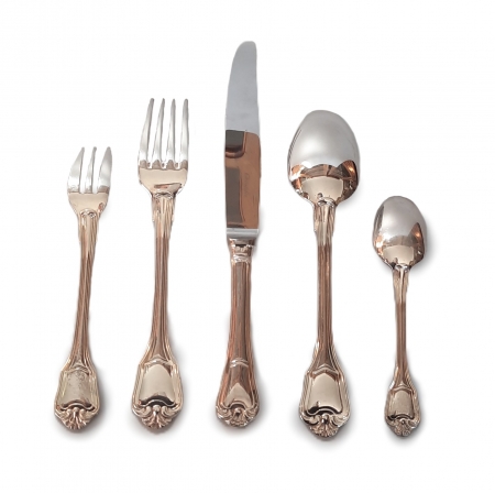 Zestaw sztucców na 6 osób, CHRISTOFLE