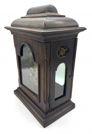 Zegar gabinetowy - Johann Sarasch