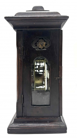 Zegar gabinetowy - Johann Sarasch