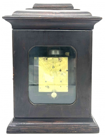 Zegar gabinetowy - Johann Sarasch