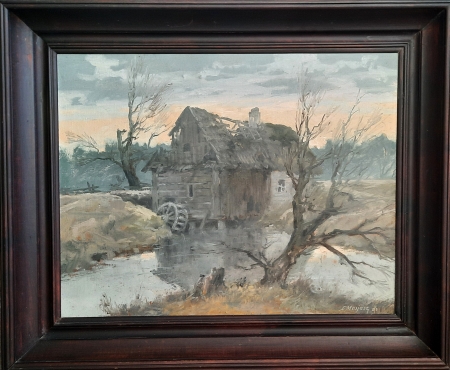 Wierzby nad Wartą - Załęcze Małe