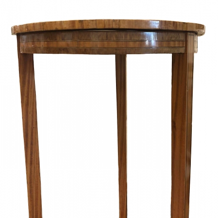 Stolik wysoki - postument