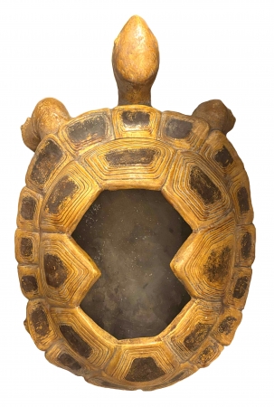 Rzeźba ogrodowa - żółw