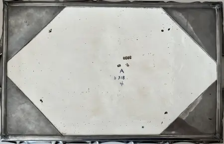 Taca Art Noveau Johann von Schwartz