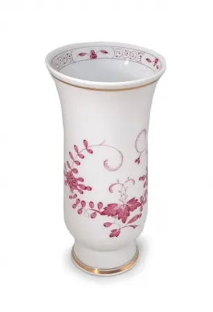 Porcelanowy wazon, Miśnia lata 60. XX w.