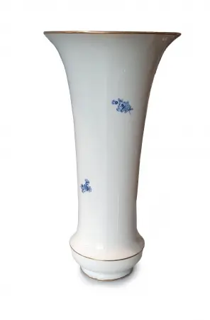 Porcelanowy wazon, Miśnia lata 80. XX w.