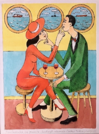  KAWIARENKA NA PROMIE  