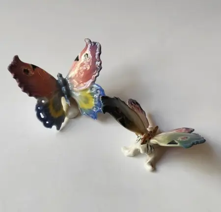 Figurka MOTYL Karl Ens, Niemcy