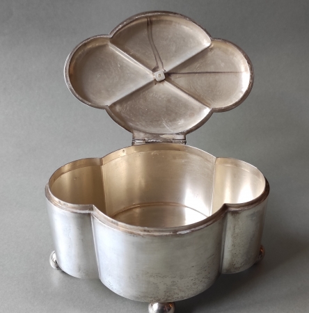 Srebrna cukiernica, Kraków, lata 20 XX w.