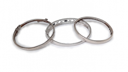 Bransoletki - obręcze