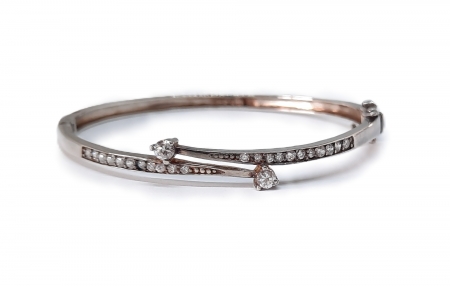 Bransoletki - obręcze