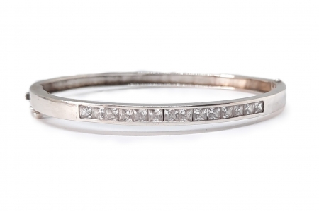 Bransoletki - obręcze