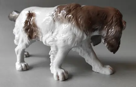 Figurka Spaniel, Rosenthal 1938