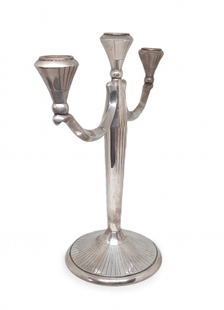 Świecznik 3-świecowy