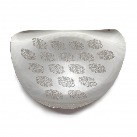 Patera na owoce i para pucharków WMF