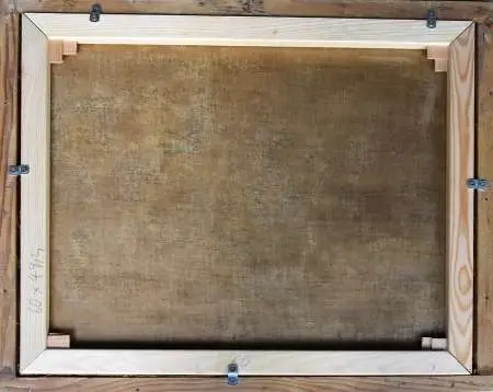 Pejzaż romantyczny, 1 poł. XIX w.