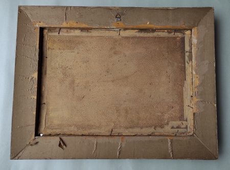 Zimowy pejzaż tatrzański