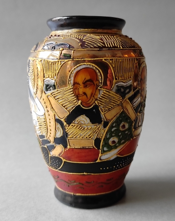 Wazonik, Japonia, 2 poł. XX w.