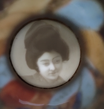 Filiżanka do mokki Satsuma, Japonia, ok poł. XX w.