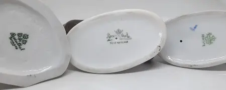 Figurki porcelanowe Rosenthal Kaczki