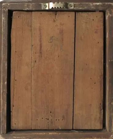 Święty Mikołaj, XIX w.