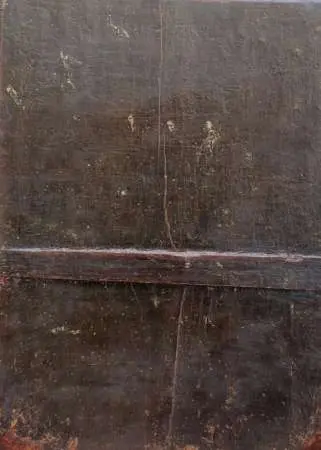 Święta Barbara, XIX w.