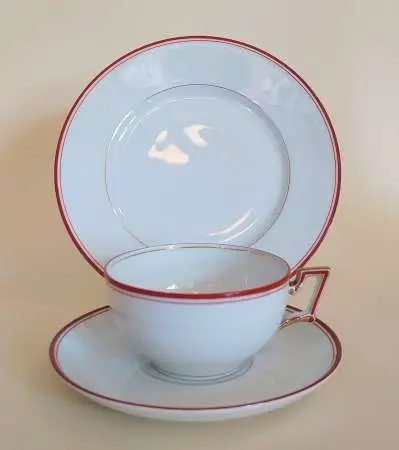 Serwis porcelanowy Rosenthal Hella Art Deco 