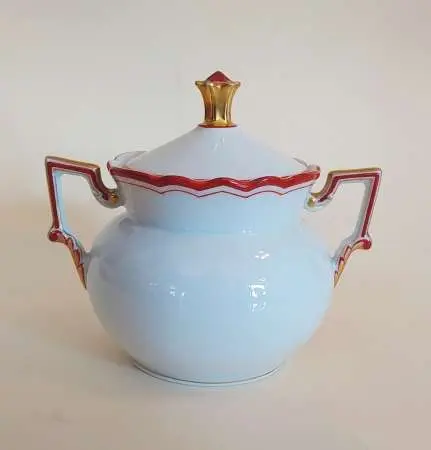 Serwis porcelanowy Rosenthal Hella Art Deco 