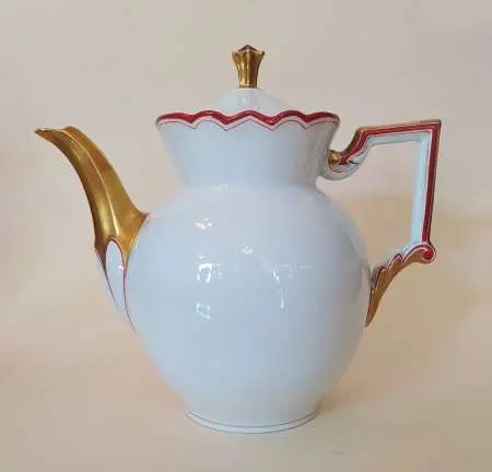 Serwis porcelanowy Rosenthal Hella Art Deco 