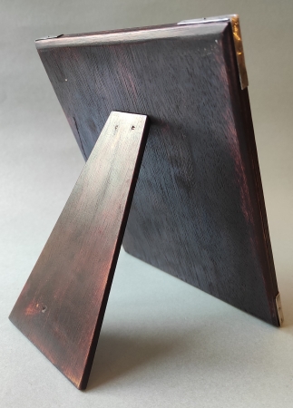 Lusterko na toaletkę