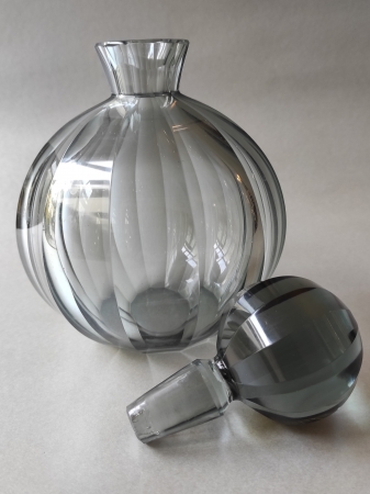 Karafka z korkiem, 1 poł. XX w.