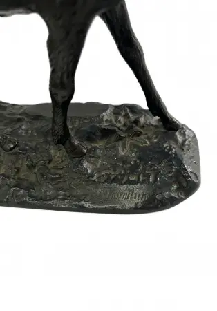 Figura Jeleń