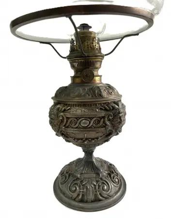 Lampa naftowa
