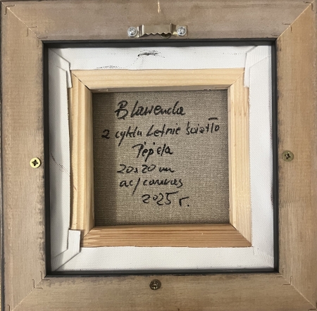 Z cyklu Letnie Światło (Pepela)