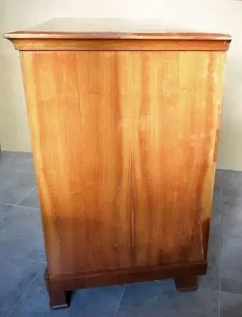 Komoda w stylu biedermeier, 2 poł. XIX w.