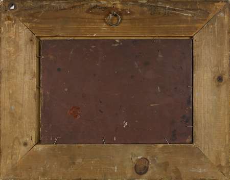 PEJZAŻ Z KAPLICZKĄ