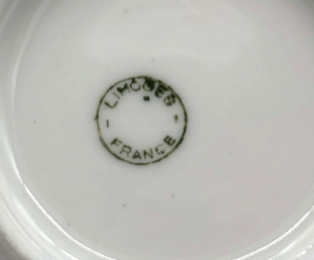 Filiżanki do mokki LIMOGES