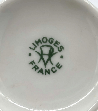 Filiżanki do mokki LIMOGES