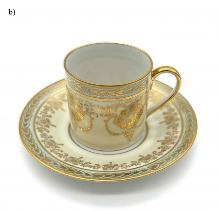 Filiżanki do mokki LIMOGES