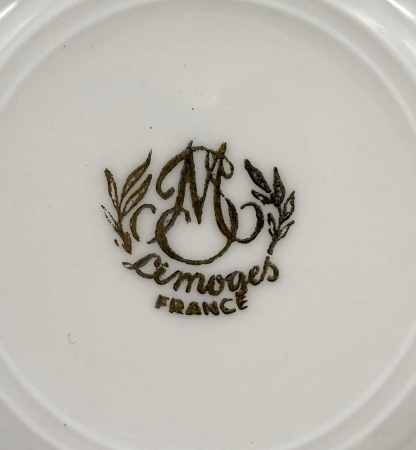 Filiżanki do mokki LIMOGES