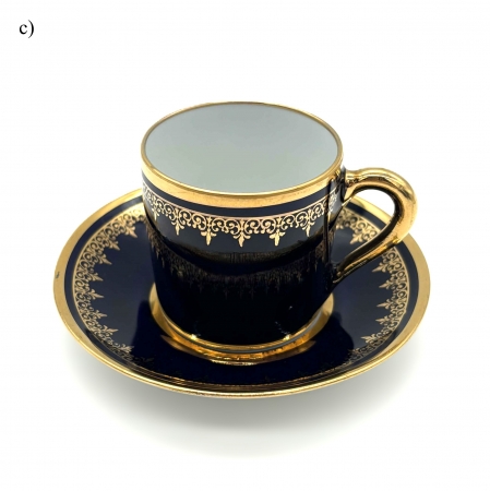 Filiżanki do mokki LIMOGES