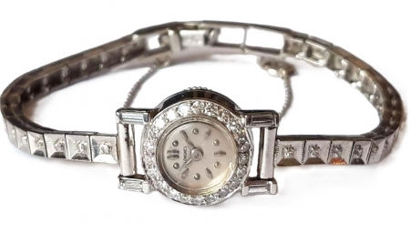 Zegarek naręczny damski Longines