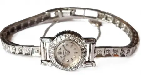 Zegarek naręczny damski Longines