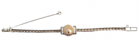 Zegarek naręczny damski Longines