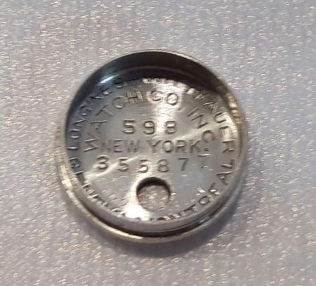 Zegarek naręczny damski Longines