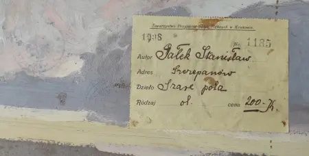 Szare pola 