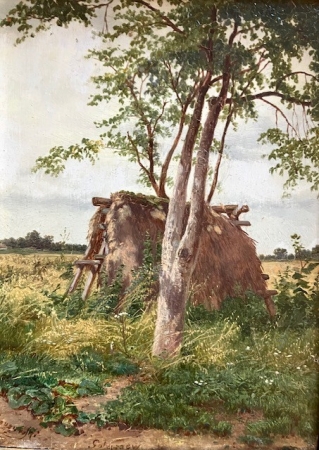  GOŁASZEW POD WARSZAWĄ 