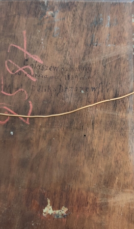  GOŁASZEW POD WARSZAWĄ 